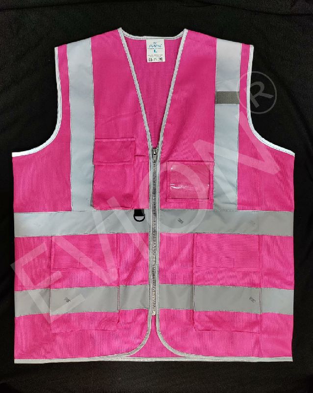 Reflective Safety jacket ES-032 PK